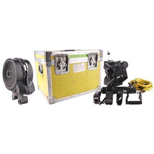 Lot # 980: VARIOUS PRODUCTIONS - Arriflex BL-4 35mm Motion Picture Camera Body