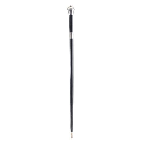 Lot # 1036: MASK OF ZORRO, THE (1998) - Alejandro Murrieta's (Antonio Banderas) Static Sword Cane