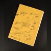 Lot #1 - KIN (T.V. SERIES, 2022) - Maria Doyle Kennedy's Cast Autographed Script Episode 1