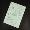 Lot #3 - KIN (T.V. SERIES, 2022) - Maria Doyle Kennedy's Cast Autographed Script Episode 3