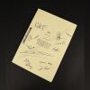 Lot #6 - KIN (T.V. SERIES, 2022) - Maria Doyle Kennedy's Cast Autographed Script Episode 6