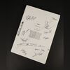 Lot #7 - KIN (T.V. SERIES, 2022) - Maria Doyle Kennedy's Cast Autographed Script Episode 7