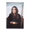 Lot #12 - ORPHAN BLACK (T.V. SERIES, 2013 - 2017) - Portrait Painting