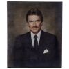 Lot #3: Victor Newman's (as played by Eric Braeden) Signed Portrait