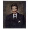 Lot #3: Victor Newman's (as played by Eric Braeden) Signed Portrait