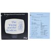 Lot #5: Young and the Restless Episode One Photocopied Script with Original Theme Score Album