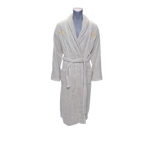 Lot #10: Genoa City Athletic Club Robe