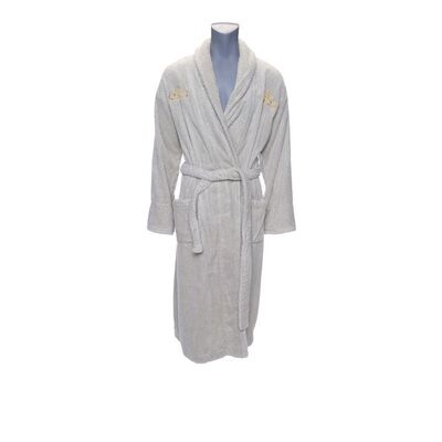 Lot #10: Genoa City Athletic Club Robe