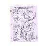 Lot #12: Main Cast-Signed Episode 11,000 Script