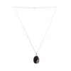 Lot #15: Drucilla Winters' (Victoria Rowell) Silver Locket