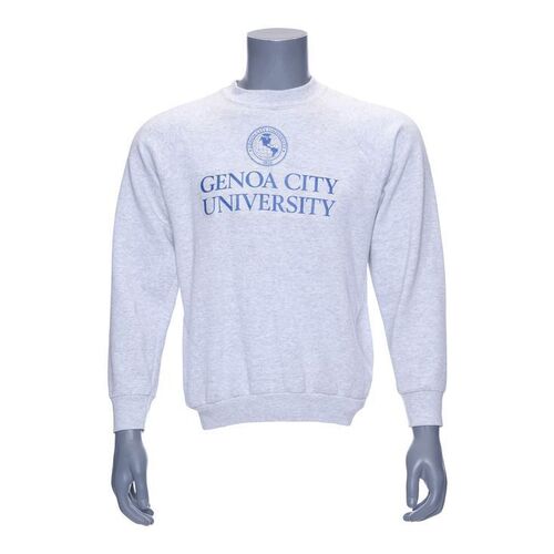 Lot #24: Genoa City University Sweatshirt