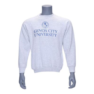 Lot #24: Genoa City University Sweatshirt