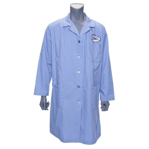Lot #40: Ben "Stitch" Rayburn's (as played by Sean Carrigan) Jabot Lab Coat