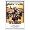 Lot # 3: LAWRENCE OF ARABIA - One-Sheet (27" x 41"); Roadshow Style A; Near Mint Folded