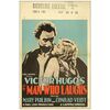 Lot # 43: THE MAN WHO LAUGHS - Window Card (14" x 22"); Very Fine-