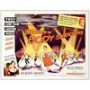 Lot # 157: INVASION OF THE BODY SNATCHERS - Half Sheet (22" x 28"); Style B; Very Fine+ Rolled