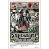 Lot # 257: STAR WARS: EPISODE VI - RETURN OF THE JEDI - Hand Signed and Numbered Limited Edition Artist's Proof Screen Print (24" x 36"); Mint Rolled