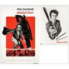 Lot # 266: MAGNUM FORCE - One-Sheet & Promo Poster (27" x 41" & 20" x 28"); International & Canadian Promotion; Very Fine+ Folded & Rolled