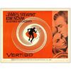 Lot # 328: VERTIGO - Half Sheet (22" x 28"); Style A; Very Fine- Rolled