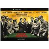 Lot # 388: OCEAN'S ELEVEN - Italian Photobusta (36" x 27.5"); Very Fine on Linen