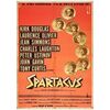 Lot # 466: SPARTACUS - Italian 2-Fogli (39" x 55"); Fine- Folded