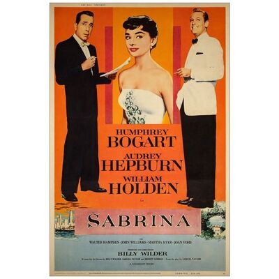 Lot # 529: SABRINA - 40" X 60"; Style Z; Fine+ on Linen