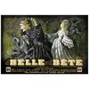 Lot # 560: LA BELLE ET LA BETE - French Double Grande (62" x 91"); Full-Bleed; Very Fine- on Linen
