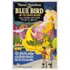 Lot # 563: THE BLUE BIRD - One-Sheet (27" x 41"); Style A; Very Fine on Linen