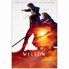 Lot # 567: WILLOW - One-Sheet (27" x 41") Autographed by Ron Howard & George Lucus; Near Mint Rolled
