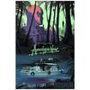 Lot # 755: APOCALYPSE NOW - Hand Signed and Numbered Variant Limited Edition Screen Print (24" x 36"); Mint Rolled
