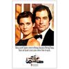 Lot # 945: JAMES BOND: LICENCE TO KILL - Kenworth Truck Promo Poster (25" x 38"); Very Fine- Rolled