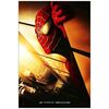 Lot # 1017: SPIDER-MAN - One-Sheet, DS (27" x 39.75"); Advance Twin Towers Style; Very Fine+ Rolled