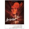 Lot # 1021: APOCALYPSE NOW - One-Sheet (27" x 41"); Very Fine+ on Linen