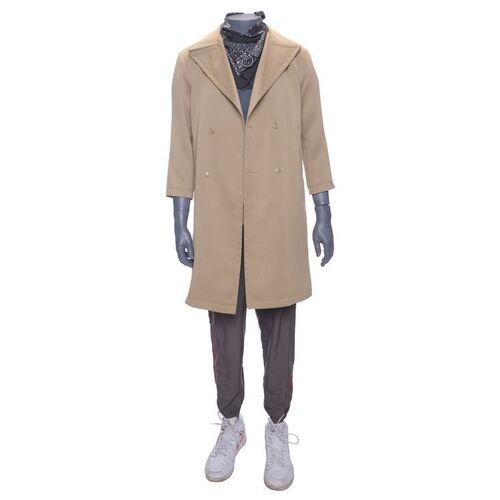 Lot # 4: Adam Goldberg's (as played by Sean Giambrone) Wooing His Crush Costume Components