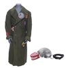 Lot # 5: Dave Kim's (as played by Kenny Ridwan) Patch Jacket and Slinky Jaws
