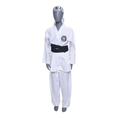 Lot # 32: Adam Goldberg's (as played by Sean Giambrone) Karate Costume