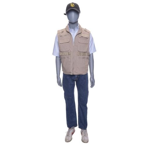 Lot # 41: Adam Goldberg's (as played by Sean Giambrone) "Adam Spielberg" Episode Costume
