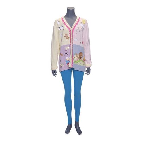 Lot # 47: Beverly Goldberg's (as played by Wendi McLendon-Covey) "Favorite Mother/Son" Costume