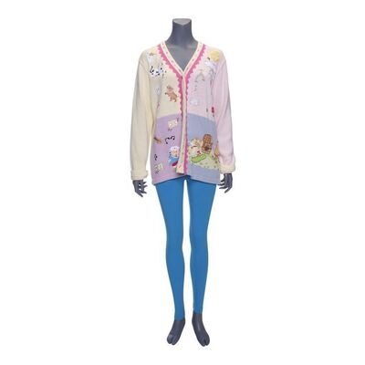 Lot # 47: Beverly Goldberg's (as played by Wendi McLendon-Covey) "Favorite Mother/Son" Costume