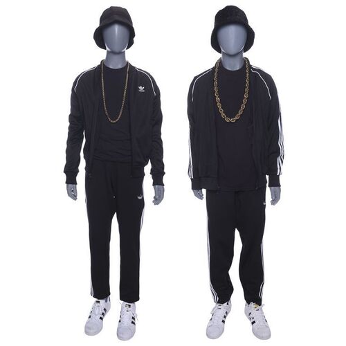 Lot # 48: Adam and Barry Goldbergs' (as played by Sean Giambrone and Troy Gentile) Back-up Singers Costumes