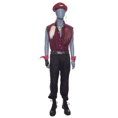 Lot # 52: Barry Goldberg's (as played by Troy Gentile) Breakdancing Costume