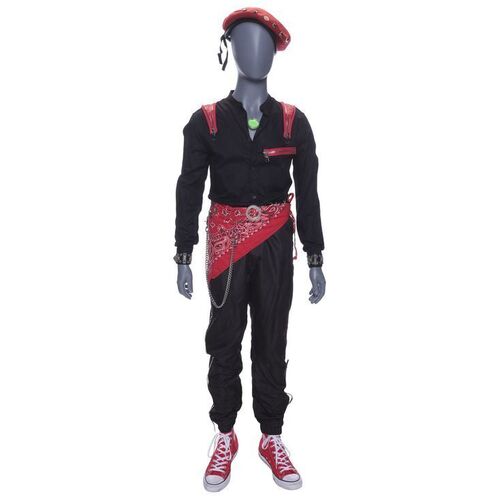 Lot # 53: Adam Goldberg's (as played by Sean Giambrone) Breakdancing Costume