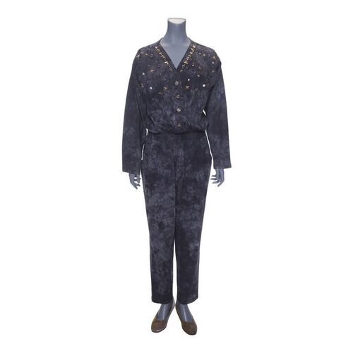 Lot # 57: Beverly Goldberg's (as played by Wendi McLendon-Covey) Neighborhood Watch Jumpsuit