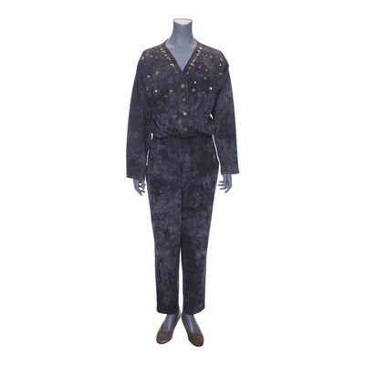 Lot # 57: Beverly Goldberg's (as played by Wendi McLendon-Covey) Neighborhood Watch Jumpsuit