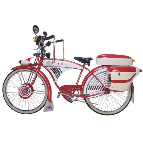 Lot # 63: Adam Goldberg's (as played by Sean Giambrone) Bicycle from "Schmoopie's Big Adventure"
