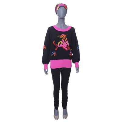 Lot # 70: Beverly Goldberg's (as played by Wendi McLendon-Covey) "Alligator Schwartz" Episode Costume