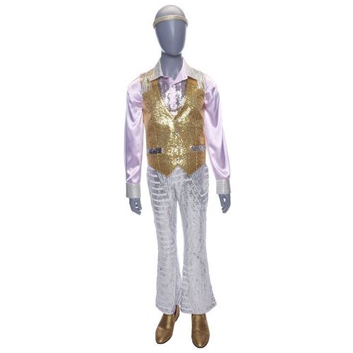 Lot # 94: Adam Goldberg's (as played by Sean Giambrone) Disco Costume