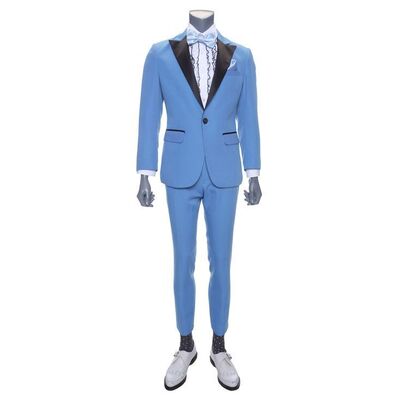Lot # 99: Adam Goldberg's (as played by Sean Giambrone) Baby Blue Tuxedo