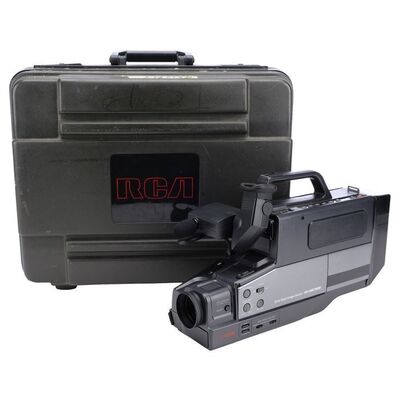 Lot # 101: Adam Goldberg's Stunt Video Camera