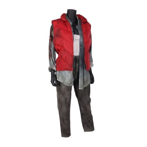 Lot #5 - Lindsey Brigman's (Mary Elizabeth Mastrantonio) Costume ### ABYSS, THE (1989)